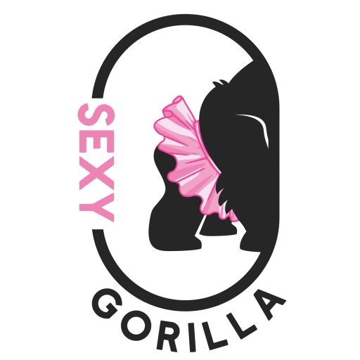 Sexy gorilla
